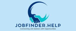 JobFinder.Help - Icon of a hand supporting another hand